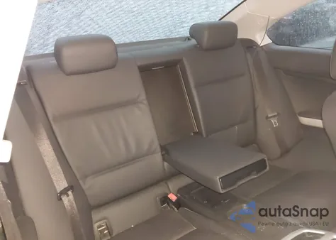 2008 BMW 328I из США, поврежденный, VIN WBAWB33518P135775